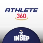 Logo of Athlete 360 android Application 